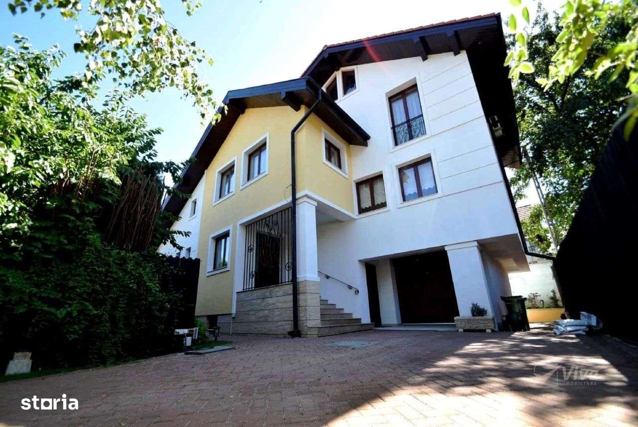 Padurea Bucium-zona Motel, proprietate de lux la vanzare! - Imagine principală: 2/20