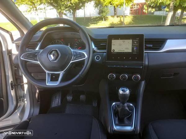 Renault Captur TCe 100 INTENS - 3