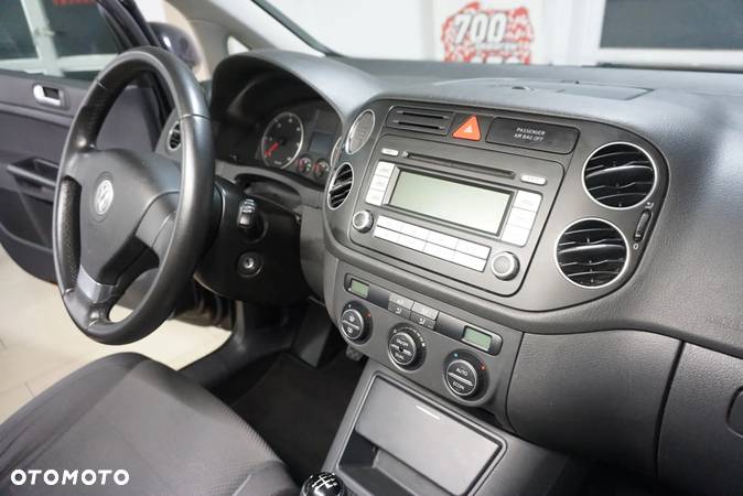 Volkswagen Golf Plus 1.9 TDI Comfortline - 13