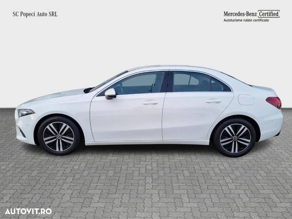 Mercedes-Benz A 250 7G-DCT - 2