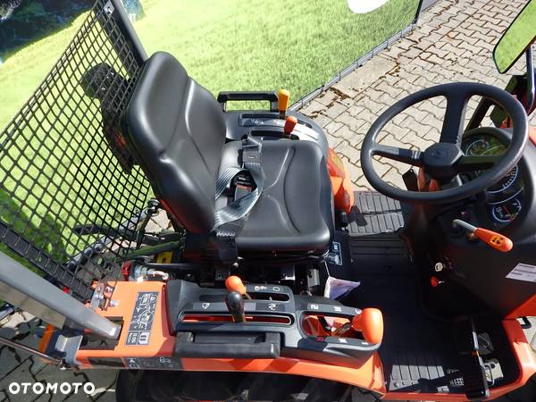 Kubota B1-181 4x4 - 4