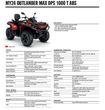 Can-Am Outlander Max - 2