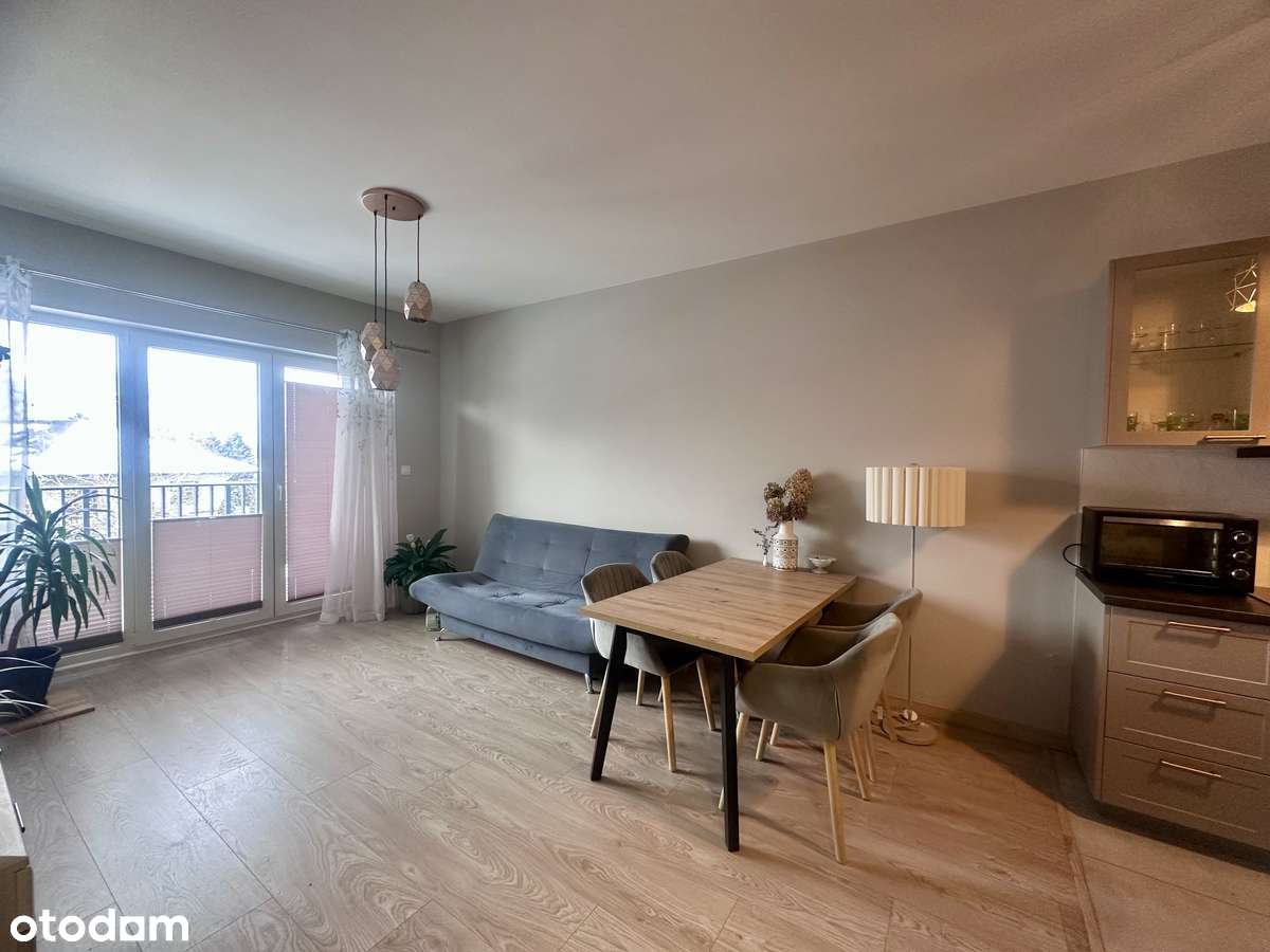 M-3, 41m2 , osiedle zamknięte, Rokicie.-6