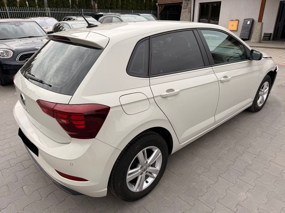 Volkswagen Polo VI 2023