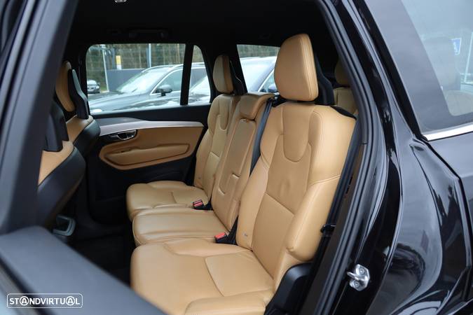 Volvo XC 90 2.0 D4 Momentum - 9