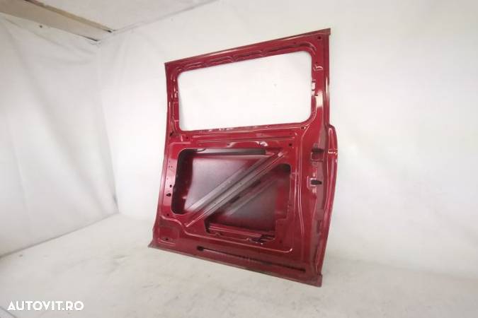 Usa Culisanta Laterala Dreapta Originala Mercedes-Benz Vito W447 2014 2015 2016 2017 2018 2019 2020 - 6