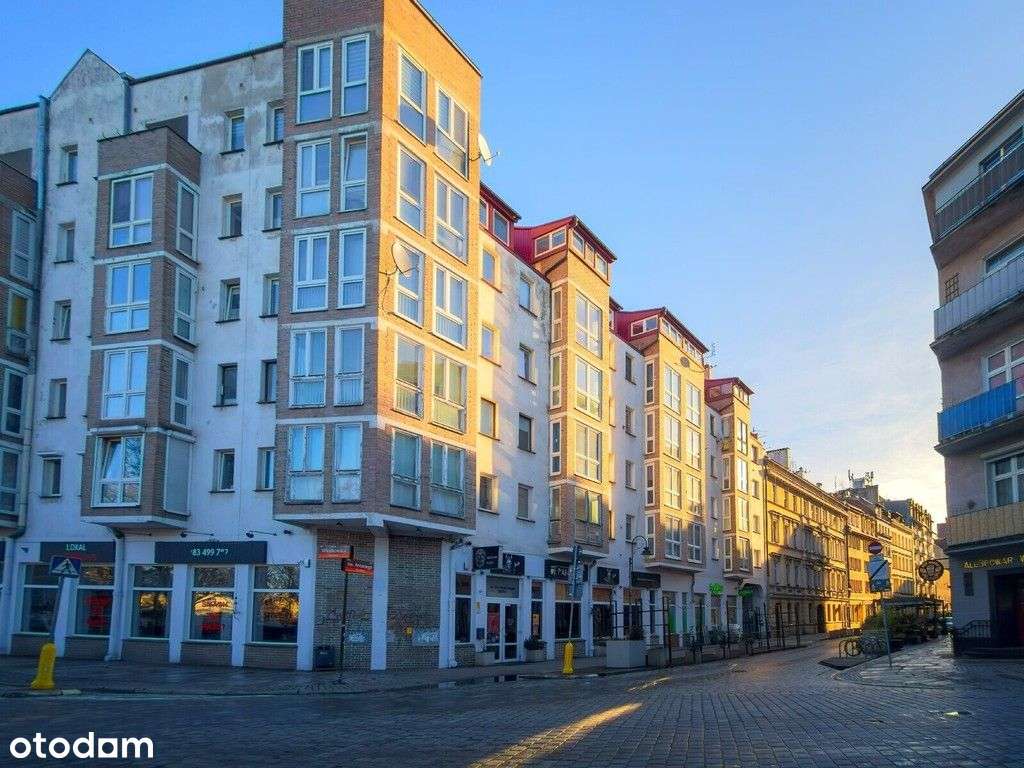 OKAZJA-RYNEK-65m2-3pok-ROZKŁAD-MEDIA MIEJSKIE-Nowa Winda-BALKON-TARAS. - Pełny obrazek: 2/18