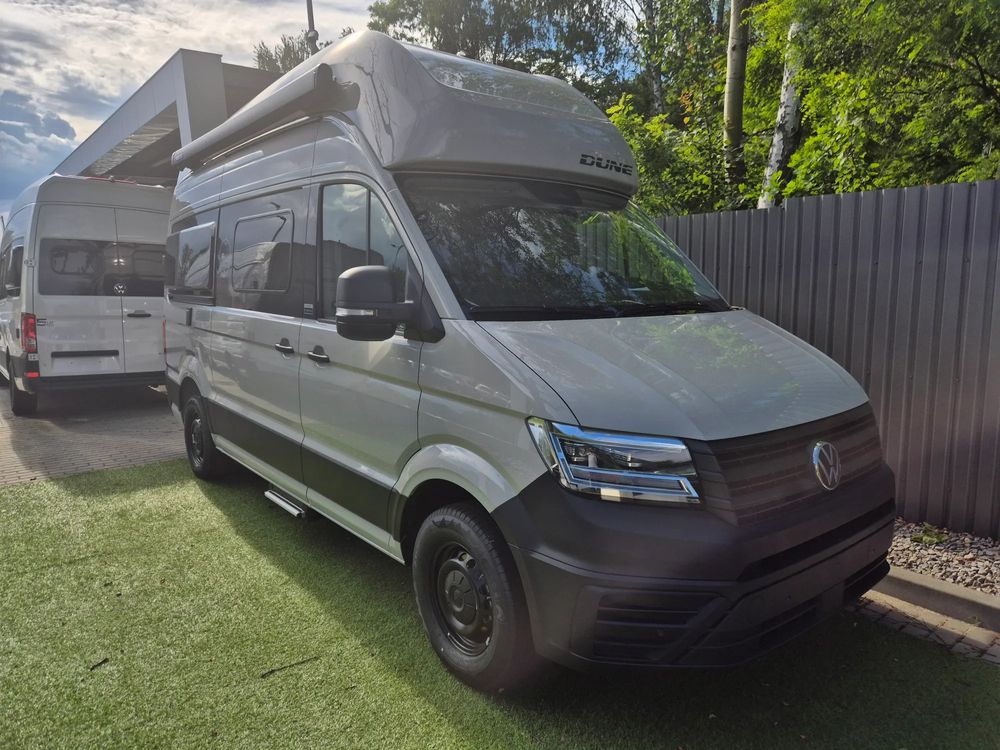 Volkswagen California 2026
