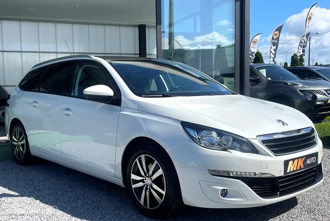 Peugeot 308 SW 1.6 BlueHDi Active - 7