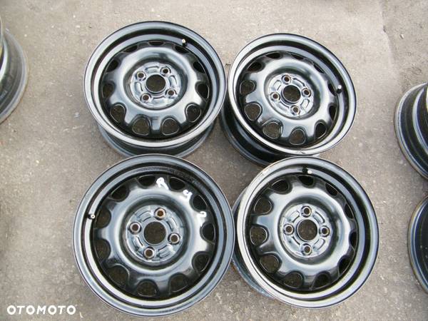 R92 4X100 ET46 R14 SUZUKI BALENO HYUNDAI I10 I20 - 1