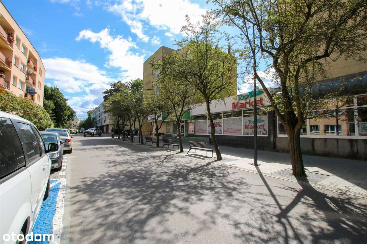 duży lokal na wynajem w centrum Słupska - Pełny obrazek: 5/5