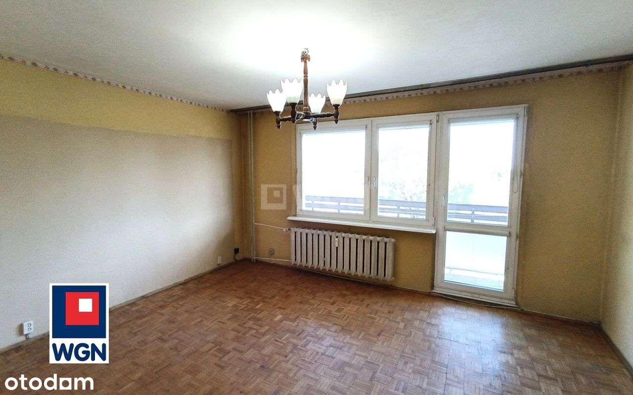 Przestronne mieszkanie na Os. Wyzwolenia w Turku - Widok 4