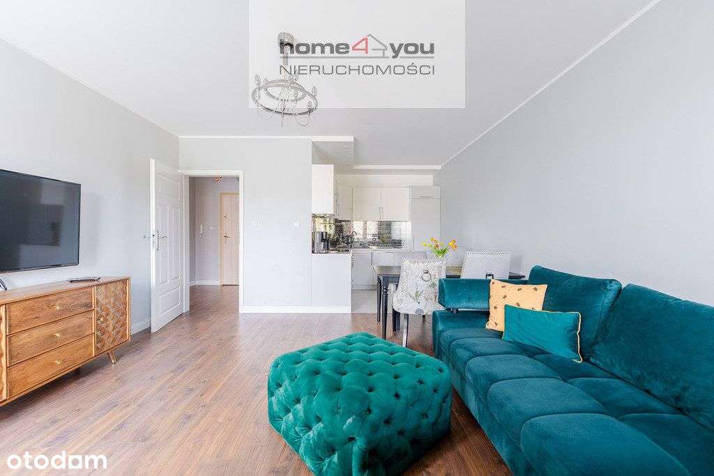 2 pok. na prestiżowym osiedlu/balkon/komórka - Pełny obrazek: 5/18