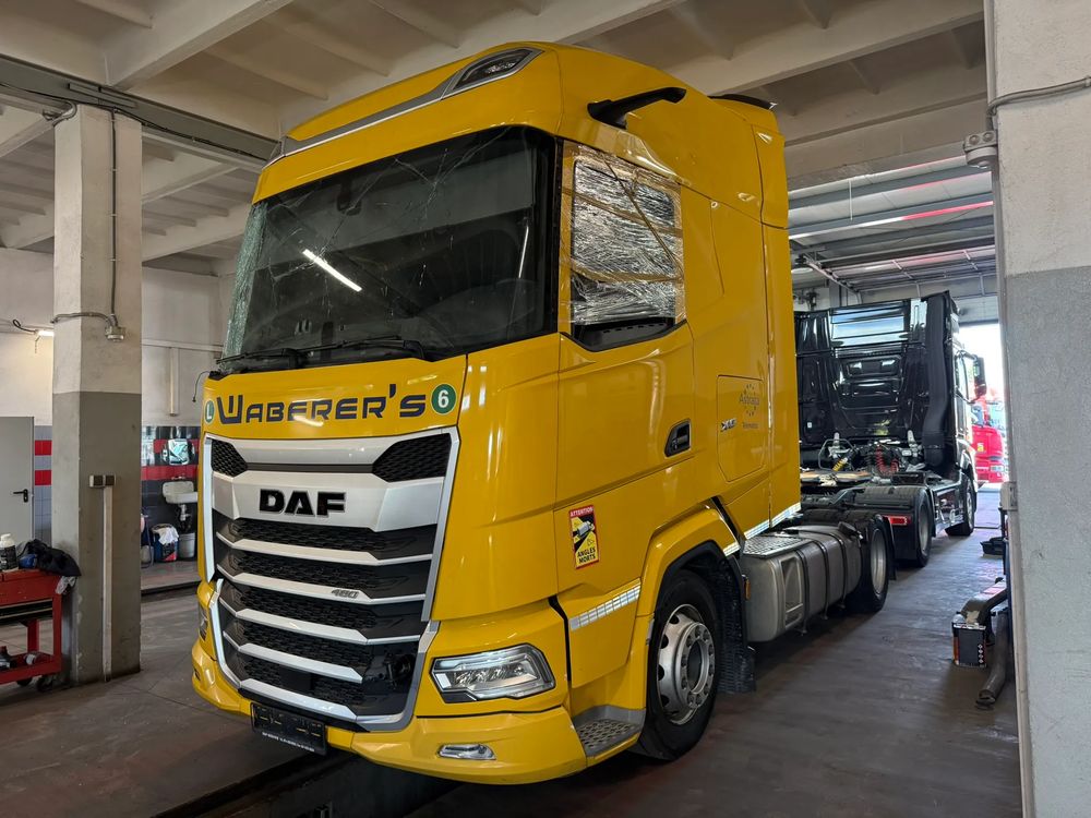 DAF XG 2023