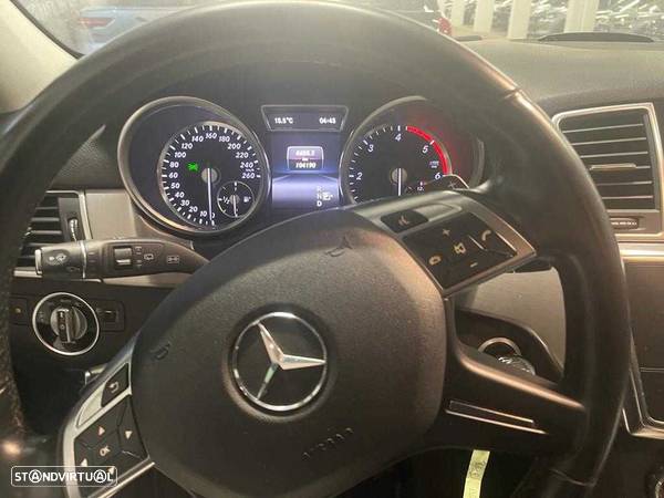 Mercedes-Benz ML 250 BlueTEC 154g - 7