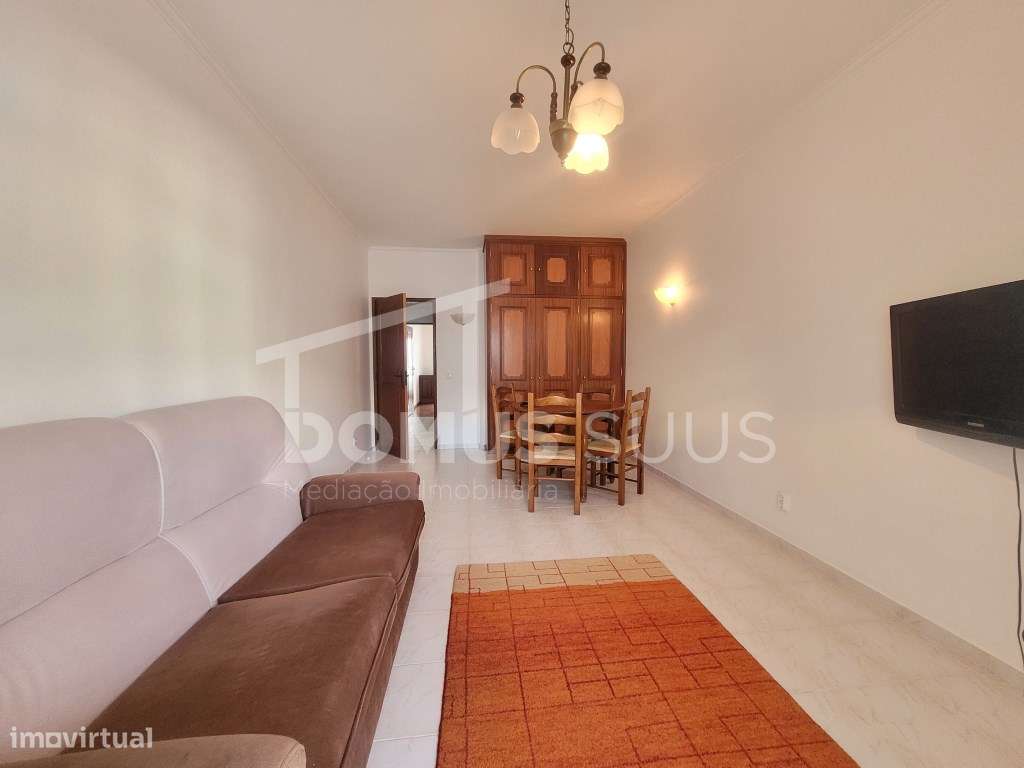 Apartamento T1 com ótima áreas para arrendamento - Grande imagem: 4/11