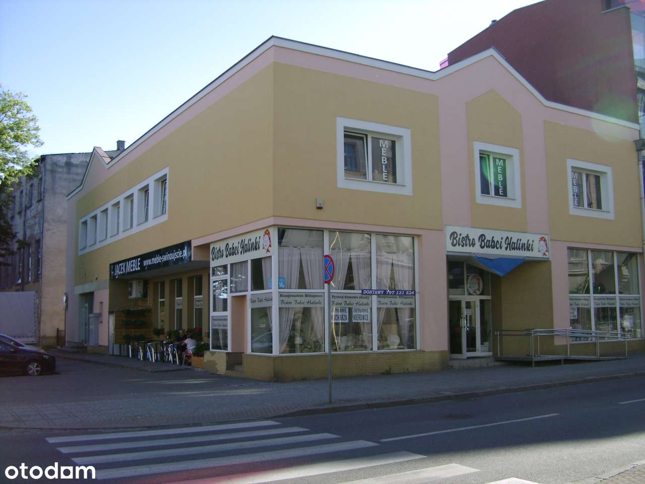 Lokal handlowo-usługowy 440 m centrum miasta - Pełny obrazek: 3/11