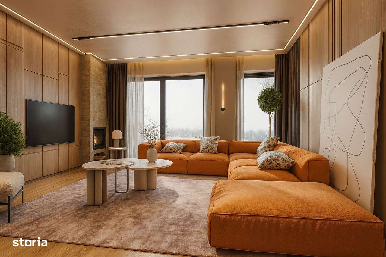 Case noi cu design contemporan – Cristian, Proiect Privera-5