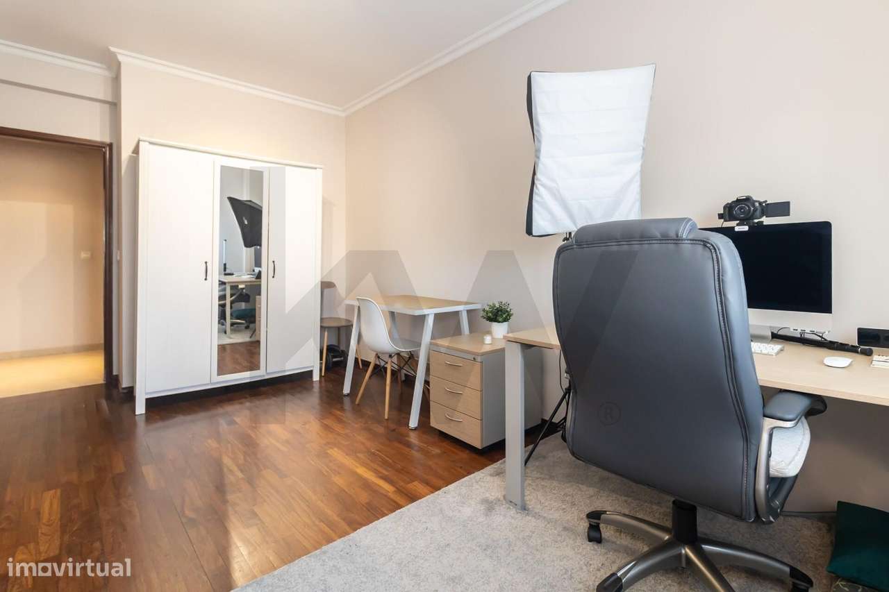 Apartamento T2 no Montijo-28