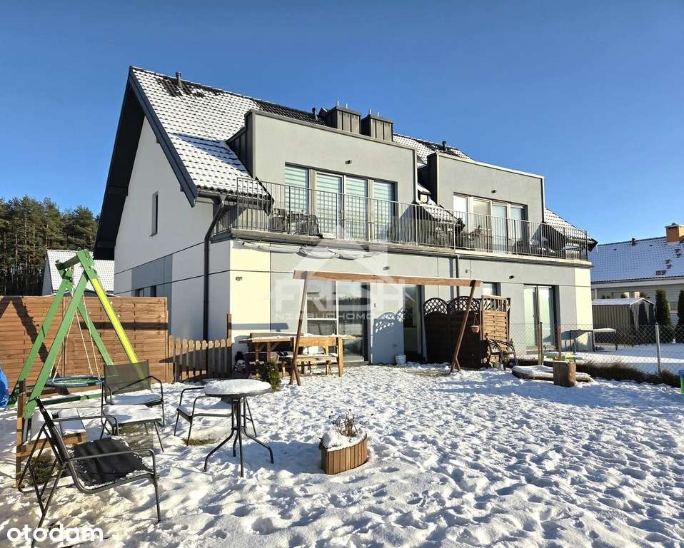 Nowoczesne urządzone 3 pokoje z ogrodem parter-5