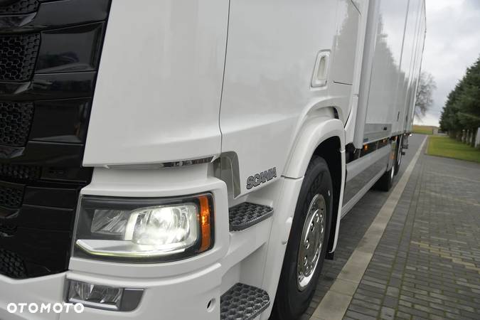 Scania R500 ///* 2018 */// CHŁODNIA /// 22 PALETY /// WINDA /// JAK NOWA - 12