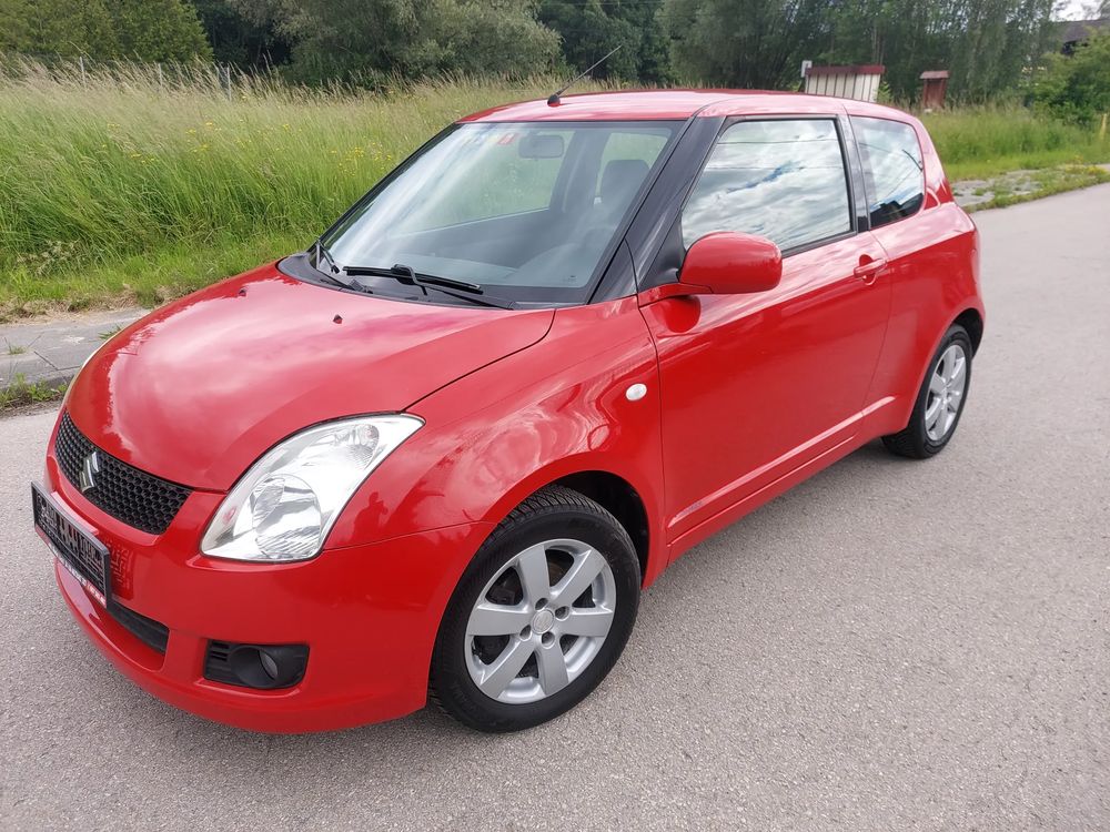 Suzuki Swift IV 1.3 Comfort 2009