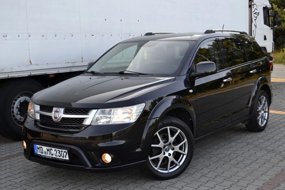 Fiat Freemont 2.0 Multijet Lounge 2014