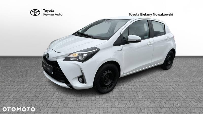 Toyota Yaris - 1