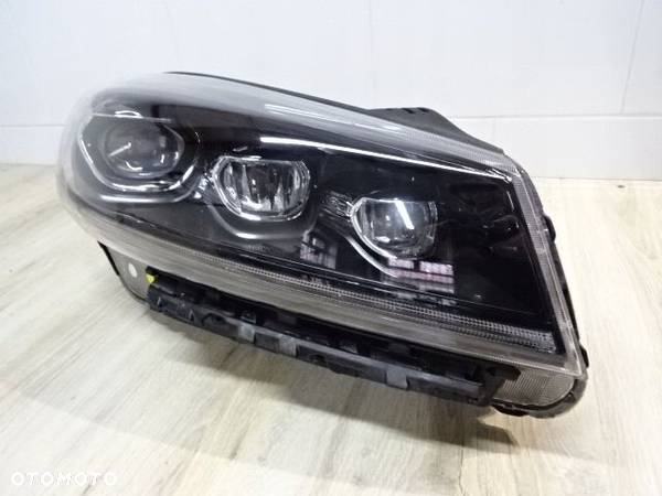 KIA SORENTO III LIFT lampy przód prawa FULL LED - 2