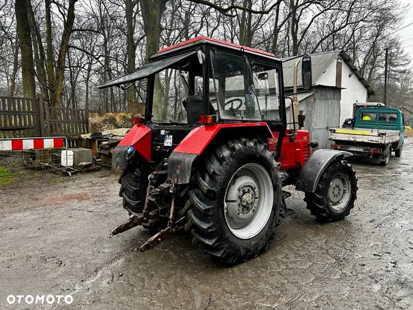 MTZ Belarus 952 - 4