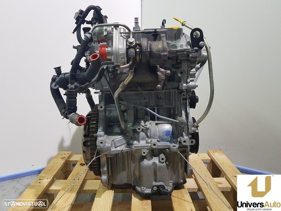 MOTOR COMPLETO NISSAN MICRA V 2018 -H4B408 - 3