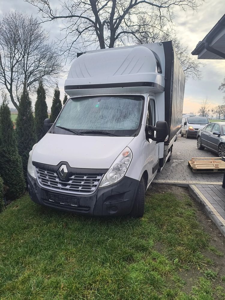Renault Master 2015