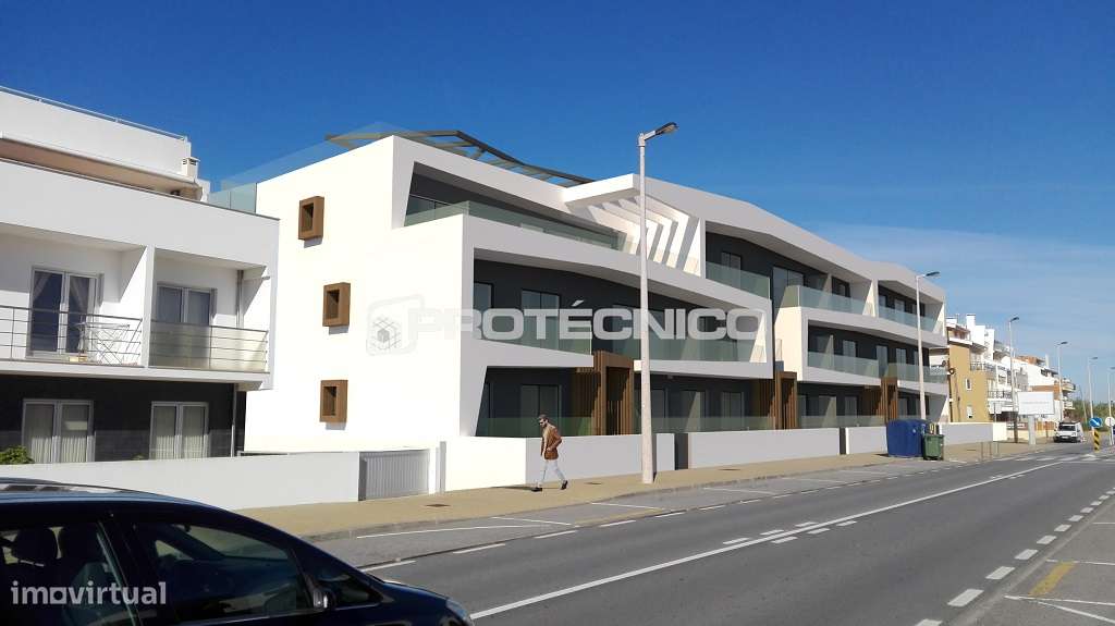 Apartamento T3 c/ terraço - Costa Nova - Grande imagem: 4/15