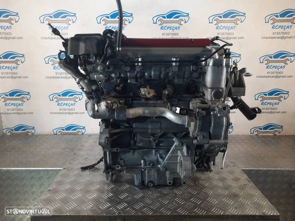 MOTOR COMPLETO 2.2 JTS 16V 185CV 939A5000 939A5.000 ALFA ROMEO BRERA 159 SPIDER MOTOR ARRANQUE ALTERNADOR BIMASSA COMPRESSOR EMBRAIAGEM BOMBA DIRECAO INJETORES - 5