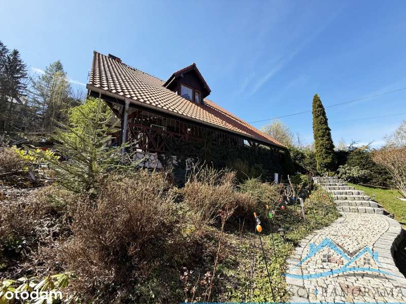 Przytulny dom w Przesiece-4