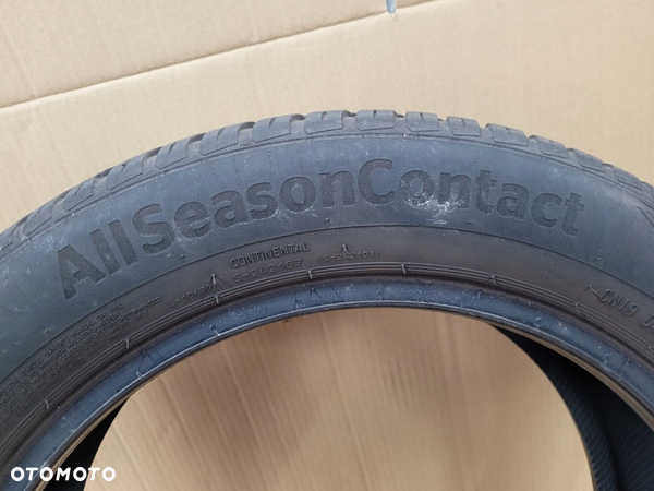 Continental AllSeasonContact 195/55 R16 91H 2021rok - 5