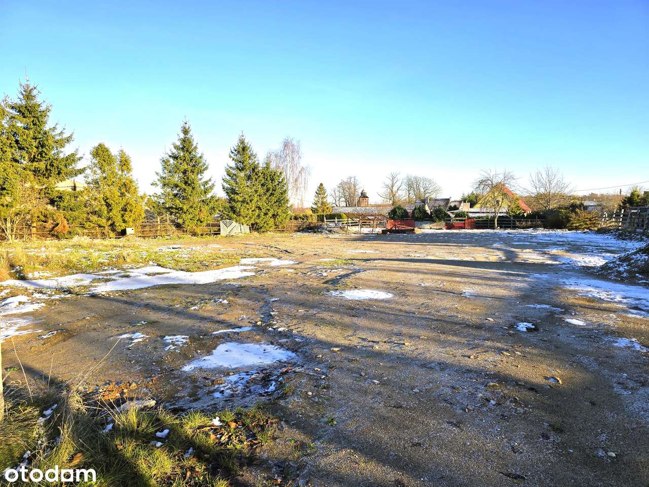 Kwasowo – atrakcyjna działka na sprzedaż-1
