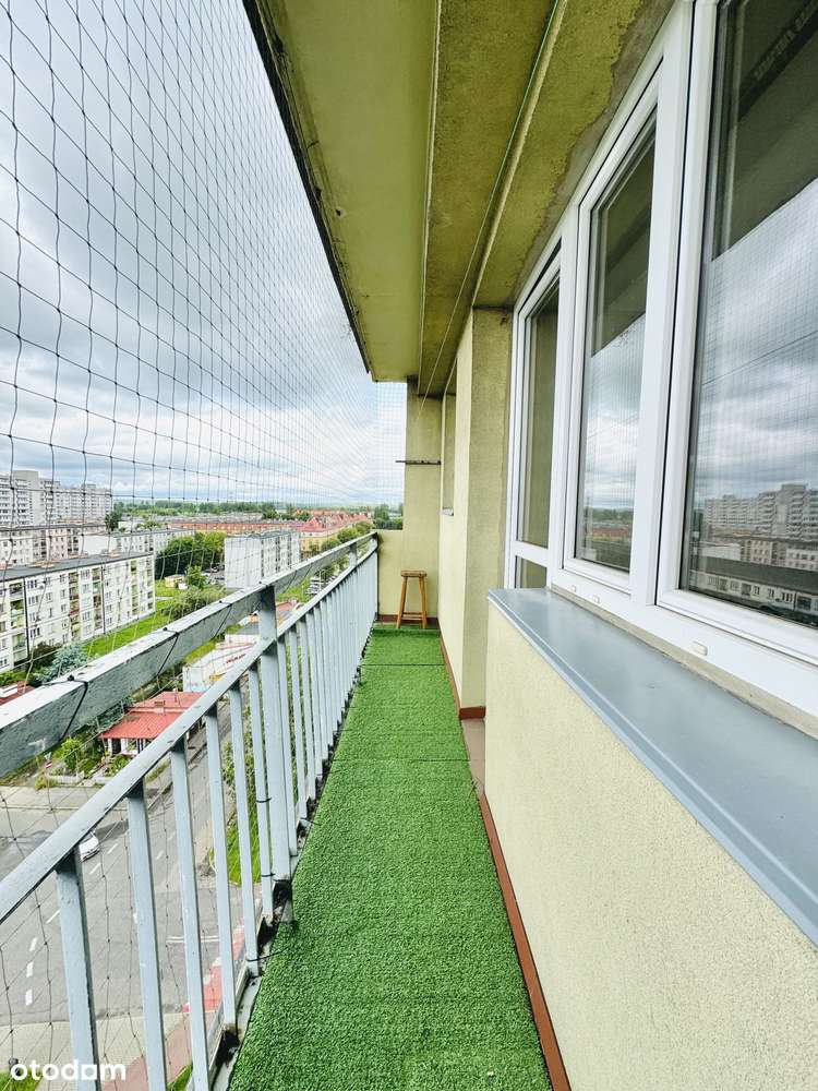 3 pok. mieszkanie na sprzedaż 57 m2, Czeladź ul. Miasta Auby, CENTRUM - Pełny obrazek: 4/18