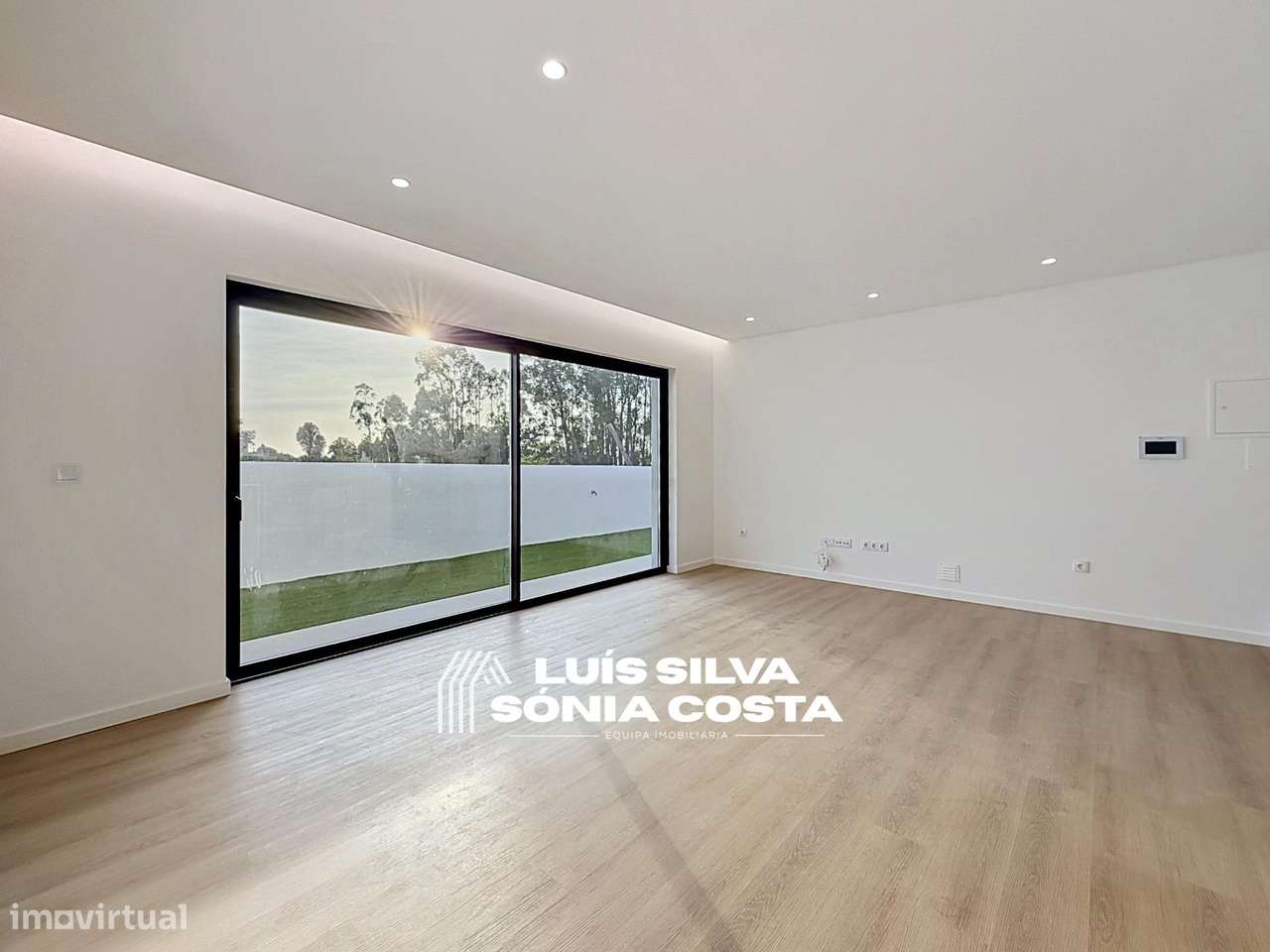 Moradia T3 Térrea Individual - Nova a Estrear c/ Jardim, Moderna...-13