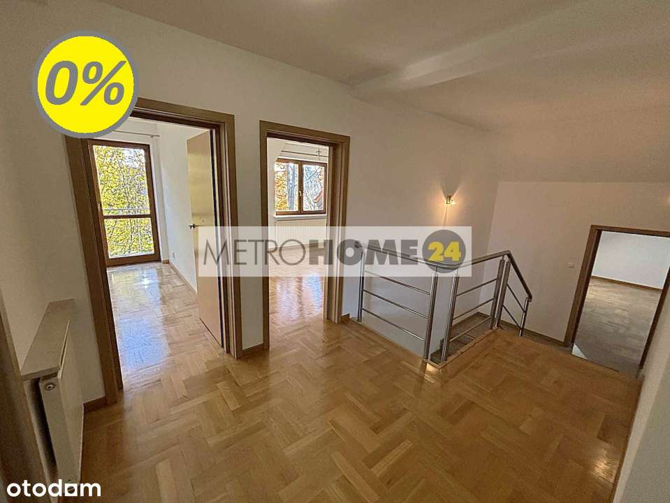 0% Prowizji .Bardzo ładny, piętrowy dom w zabudowie bliźniaczej Zawady-11