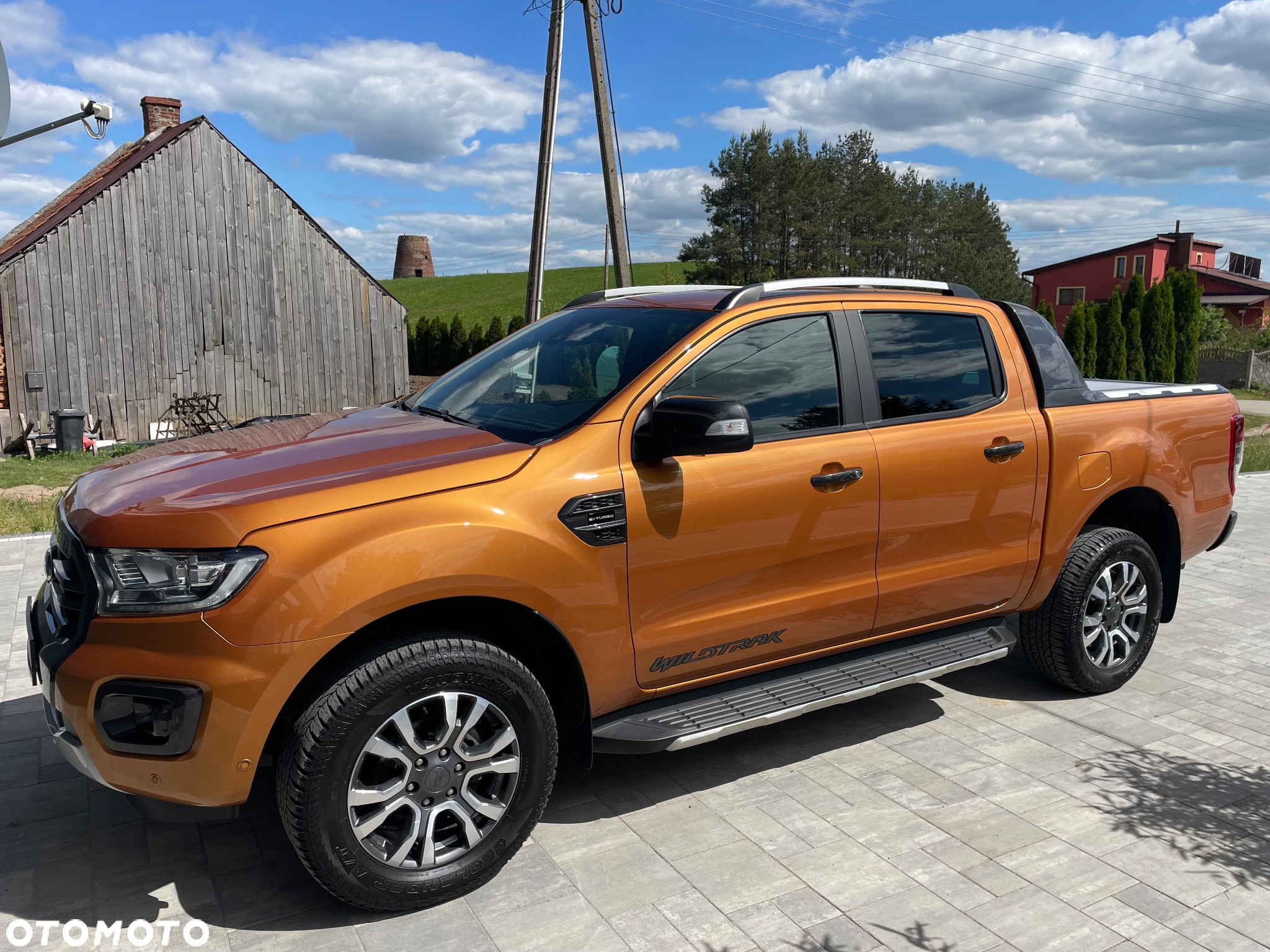 Ford Ranger 2.0 EcoBlue 4x4 DC Wildtrak - 10