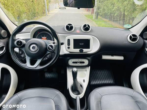 Smart Forfour prime - 7