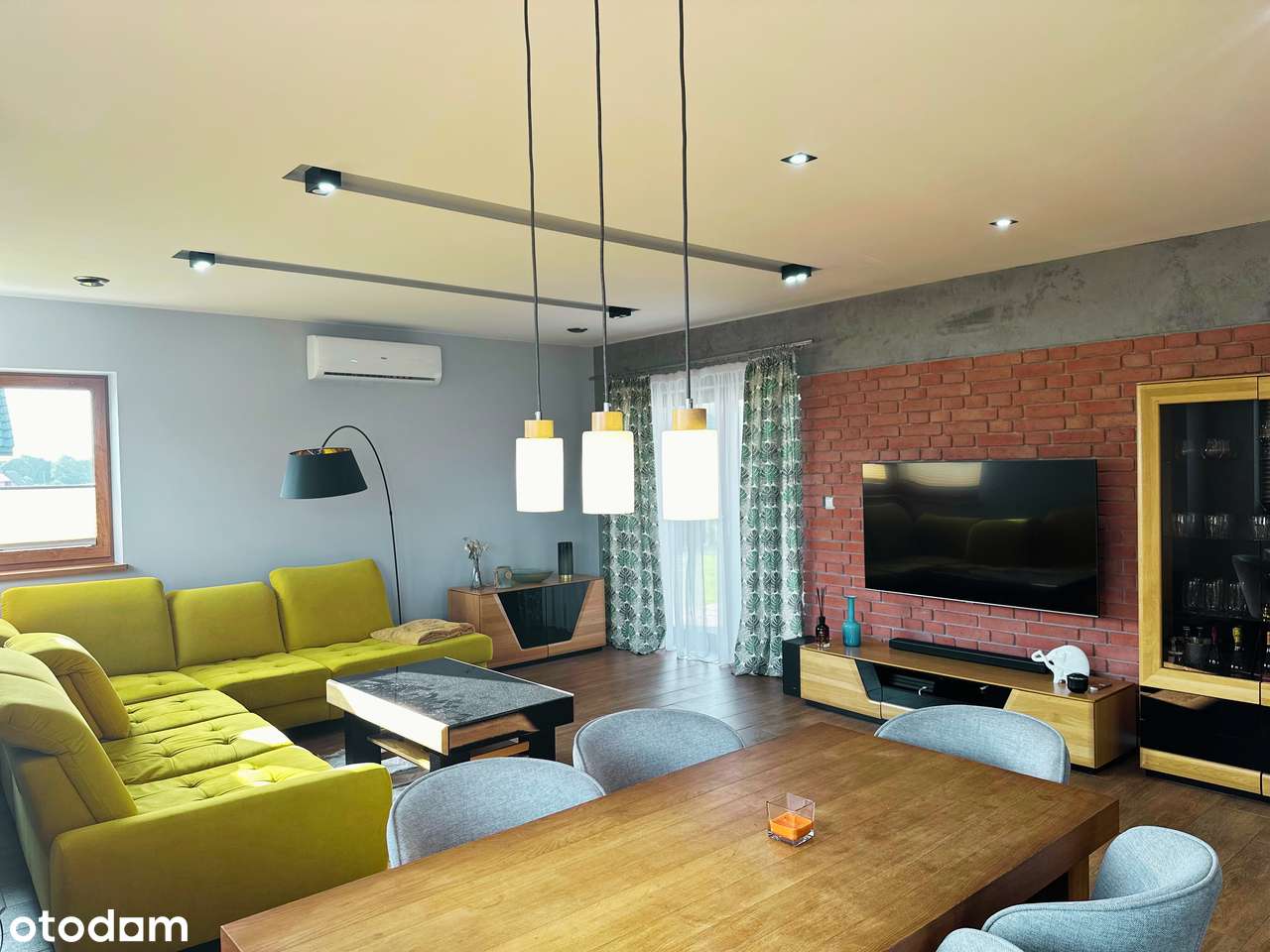 Komfortowy, parterowy DOM w Anusinie na sprzedaż ! ! !-6