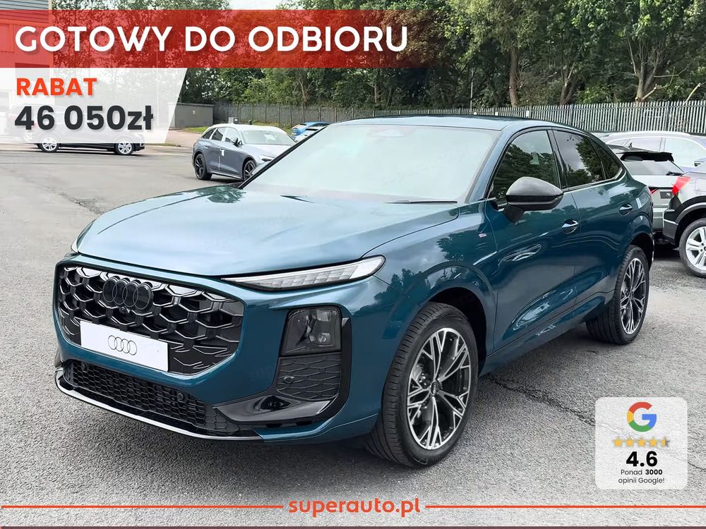 Audi Q3 II (2025-) 35 TFSI mHEV S-Line S tronic 2026