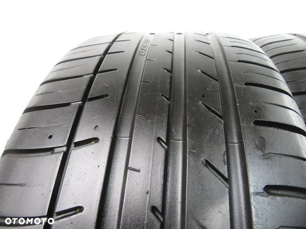 2x 225/35ZR18 OPONY LETNIE Kumho Ecsta LE Sport - 4