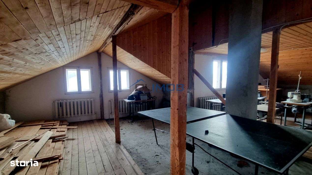 Casa in Chiojdu, Buzau – Plaiul Bascilor Ideala pentru Pensiune, Cas-15