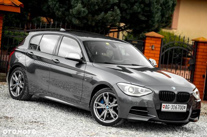 BMW Seria 1 M135i xDrive Sport-Aut - 2