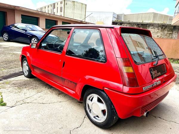 Renault 5 1.4 GT Turbo - 10