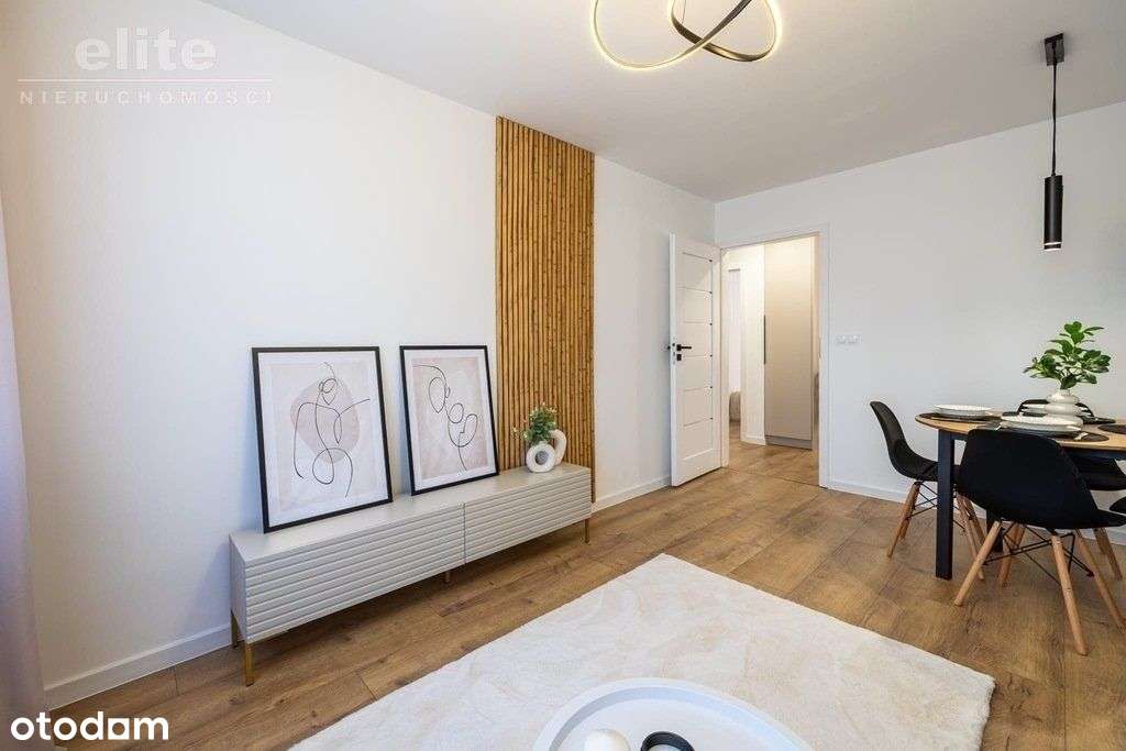 Centrum, 3 pokoje, al. Fontann - Pełny obrazek: 3/12