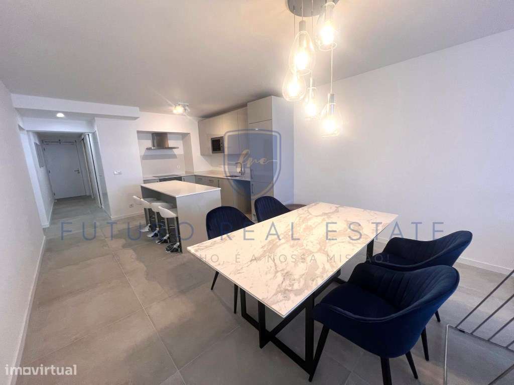 APARTAMENTO | 2 QUARTOS | MOBILADO - Grande imagem: 5/29